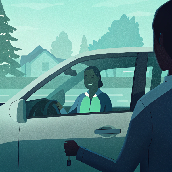 Transport de véhicule