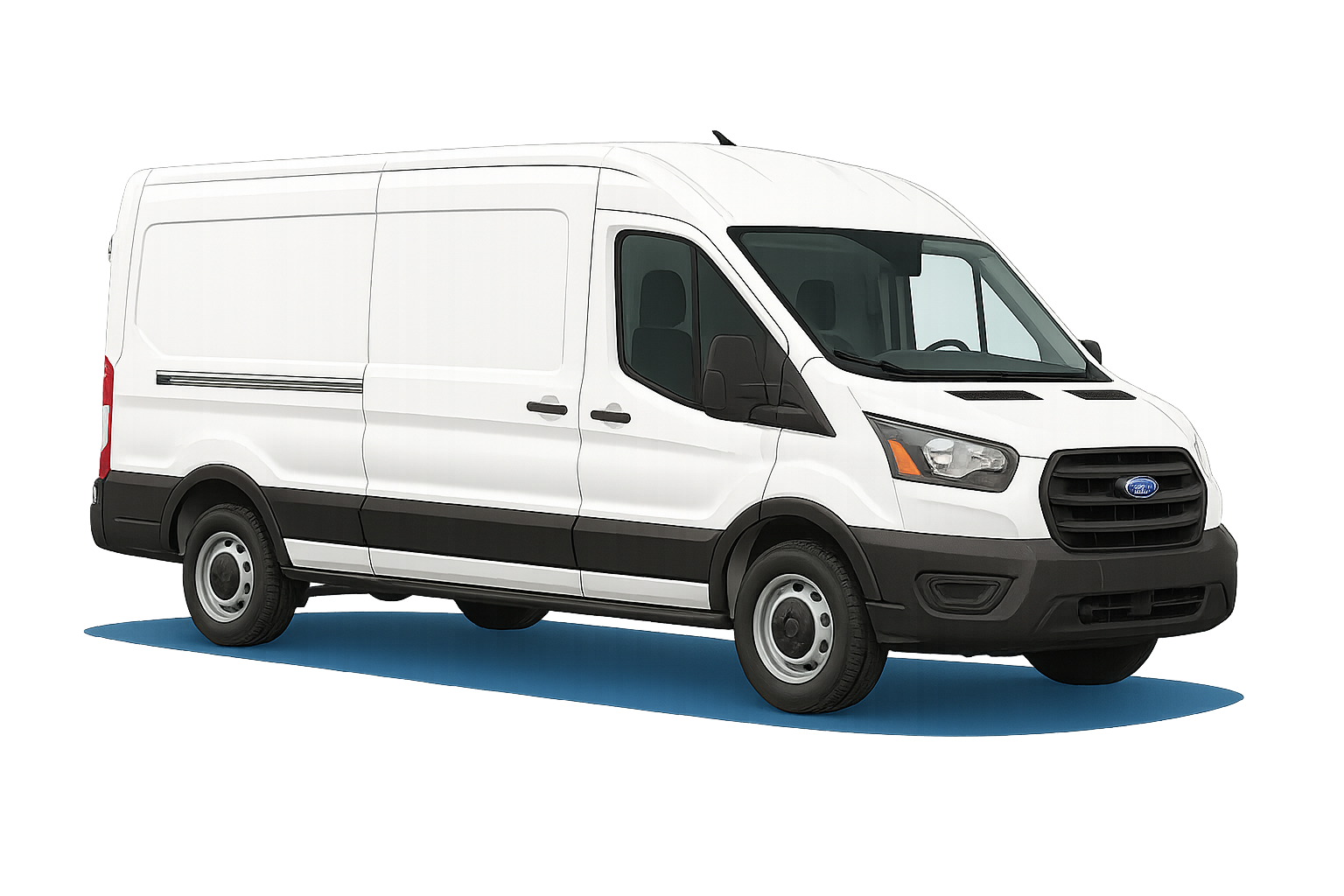 Véhicule UTILITAIRE SUP 12M3